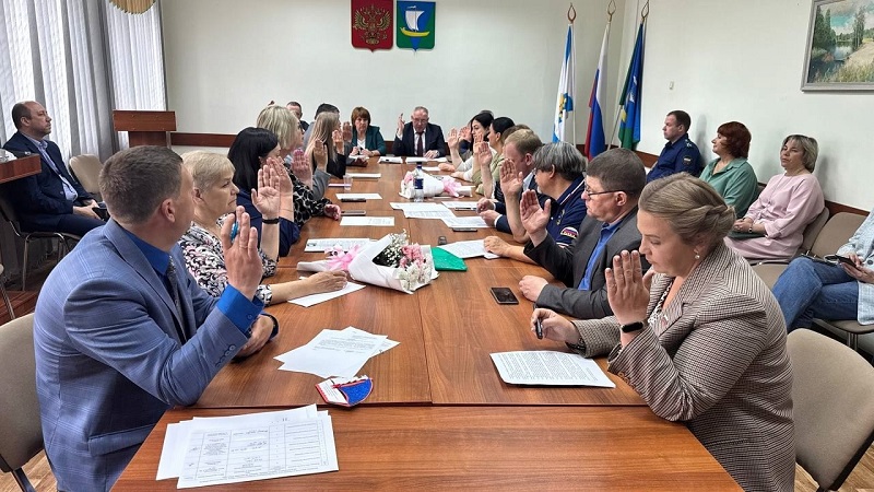 19 июня состоялась очередная сессия Собрания депутатов, на которой было принято 11 решений..