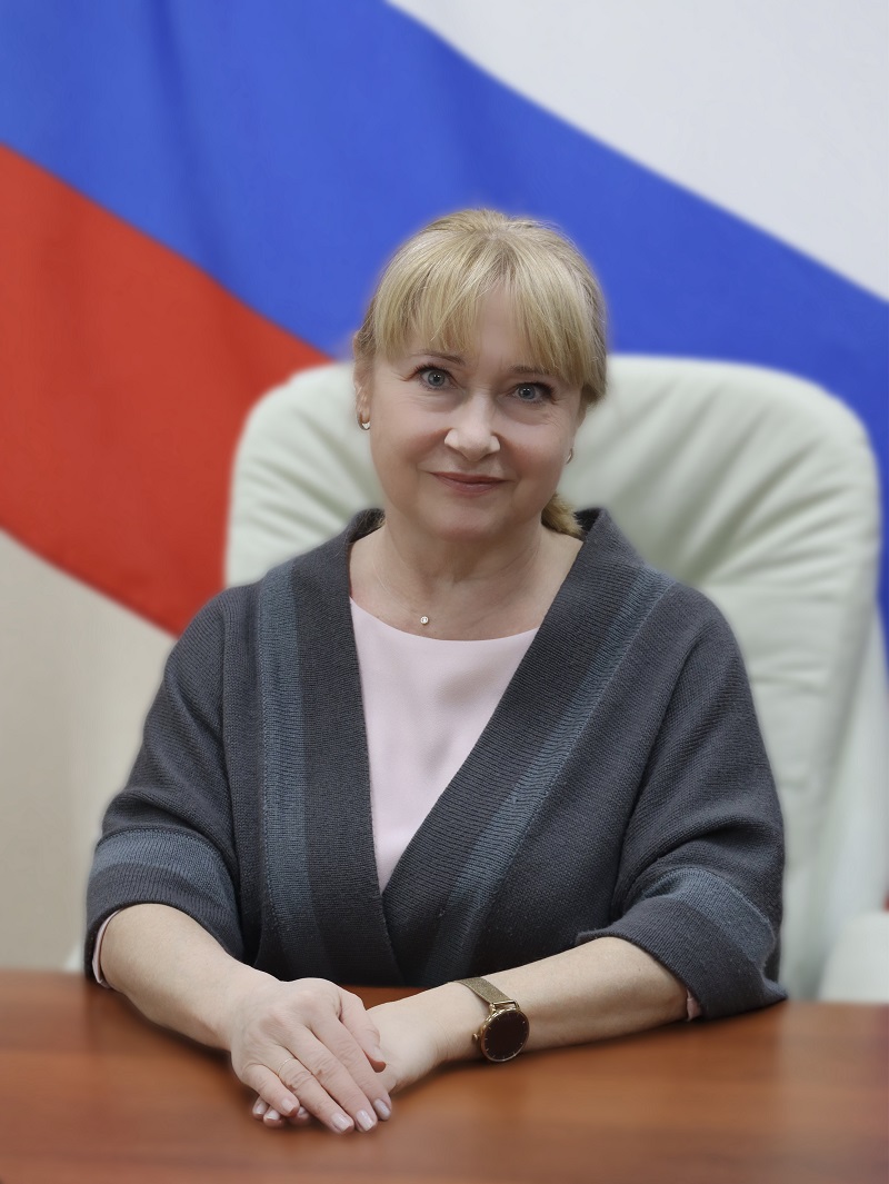 Панова Елена Юрьевна.